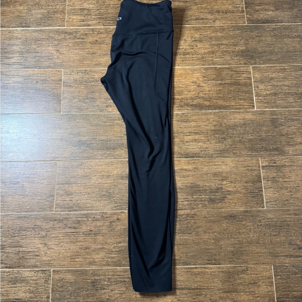 GAP Black Leggings